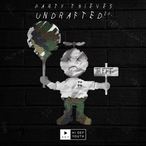Undrafted album cover