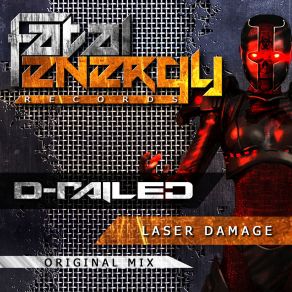 Laser Damage (Single) album cover