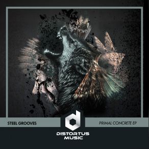 Primal Concrete album cover