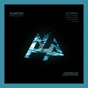 Aeroembolism album cover