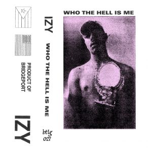 Who The Hell Is Me album cover