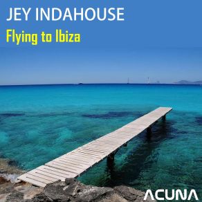 Flying To Ibiza (Single) album cover