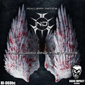 The Blood And The Tears album cover
