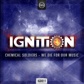 We Die For Our Music (Single) album cover