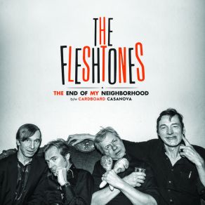 End Of My Neighborhood (Maxi-Single) album cover