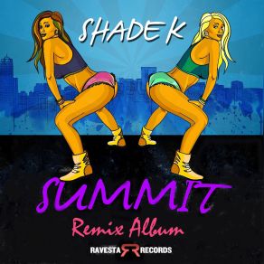 Summit Remix (Maxi-Single) album cover