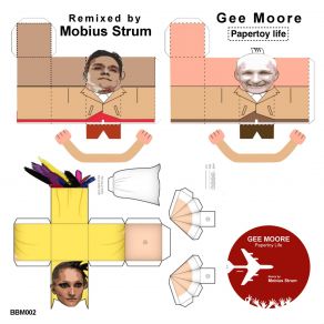 Papertoy Life (Maxi-Single) album cover