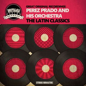The Latin Classics album cover