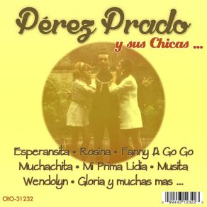Las Chicas De Perez Prado album cover