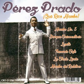 Que Rico Mambo album cover