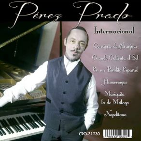 Internacional album cover