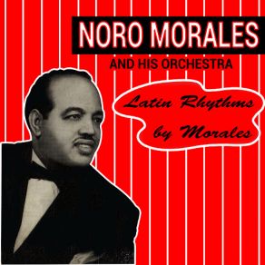 Latin Rhythms By Morales album cover