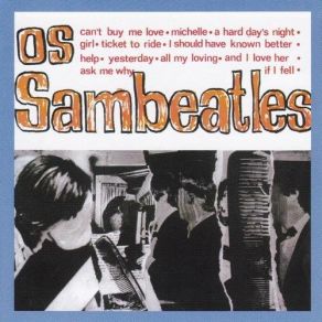 Os Sambeatles album cover