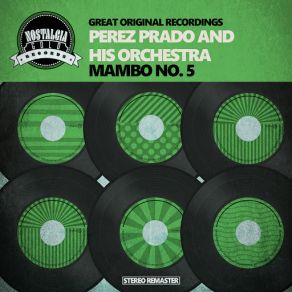 Mambo No. 5 album cover