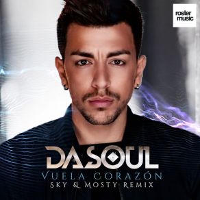 Vuela Corazón (Sky & Mosty Remix) (Single) album cover