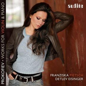 Prokofiev: Works For Violin & Piano album cover