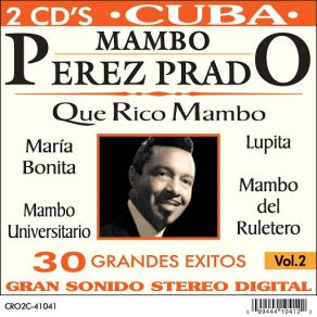 Mambo (CD2) album cover
