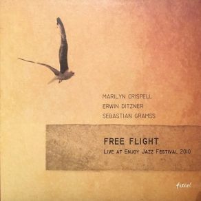 Free Flight album cover