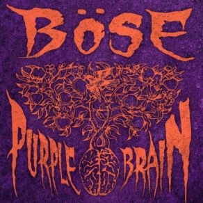 Purple Brain album cover