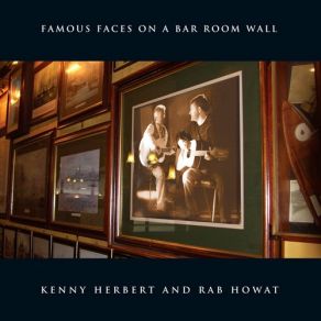 Famous Faces On A Bar Room Wall album cover