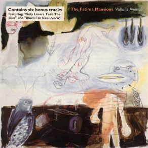 VALHALLA AVENUE album cover