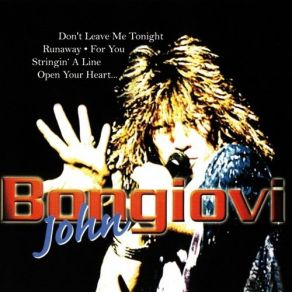 John Bongiovi album cover