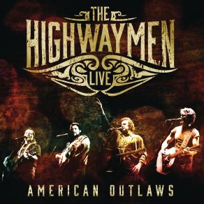American Outlaws Live (CD2) album cover