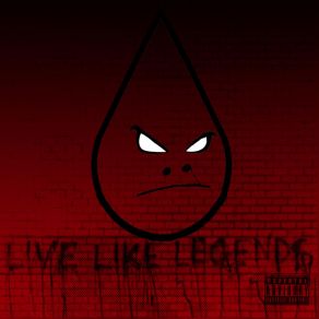 Live Like Legends (Instrumental) album cover