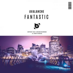 Fantastic (Single) album cover