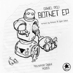 The Botnet album cover