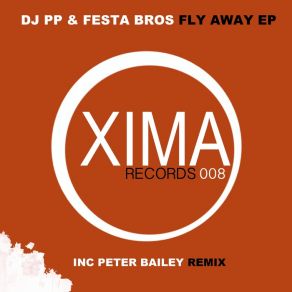 Fly Away (Maxi-Single) album cover