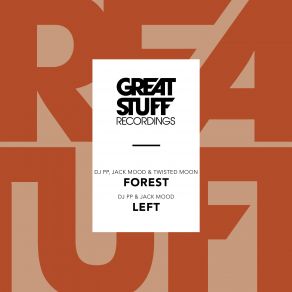 Forest (Maxi-Single) album cover