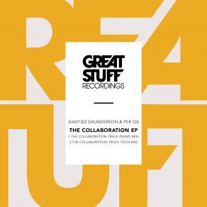 The Collaboration (Maxi-Single) album cover