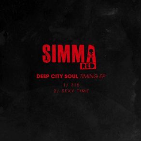 Timing (Maxi-Single) album cover
