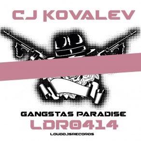 Gangstas Paradise (Single) album cover