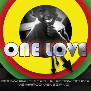 One Love album cover