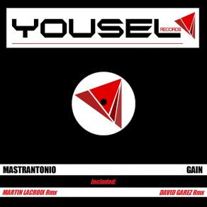Gain (Maxi-Single) album cover