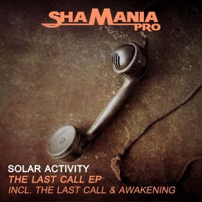 The Last Call (Maxi-Single) album cover
