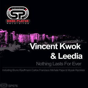 Nothing Lasts For Ever album cover