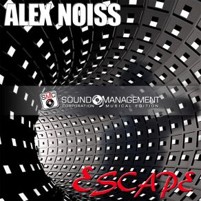 Escape (Maxi-Single) album cover