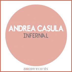 Infernal (Maxi-Single) album cover