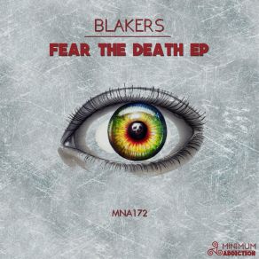 Fear The Death (Maxi-Single) album cover