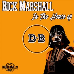 In The House (Maxi-Single) album cover