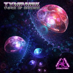 Types Of Species (Maxi-Single) album cover
