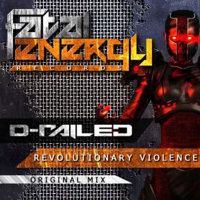Revolutionary Violence (Single) album cover