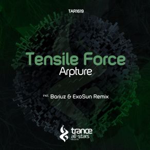 Arpture (Maxi-Single) album cover