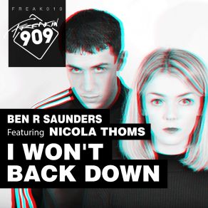 I Won't Back Down (Maxi-Single) album cover