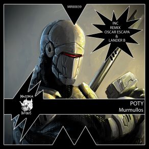 Murmullos (Maxi-Single) album cover