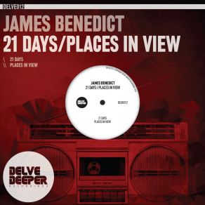 21 Days Places In View (Maxi-Single) album cover