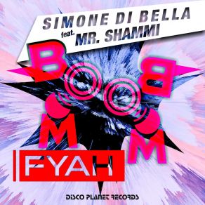 Boom Boom Fyah (Maxi-Single) album cover